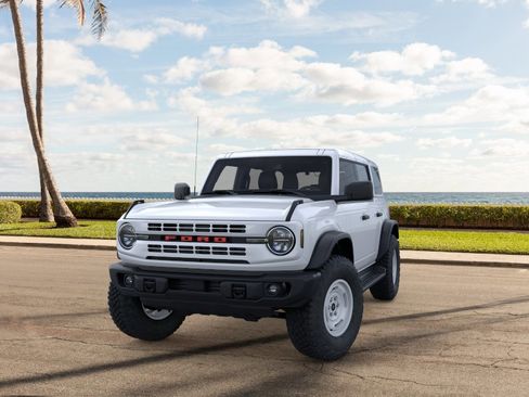 New 2026 Ford Bronco Heritage Edition AWD/4WD image 17