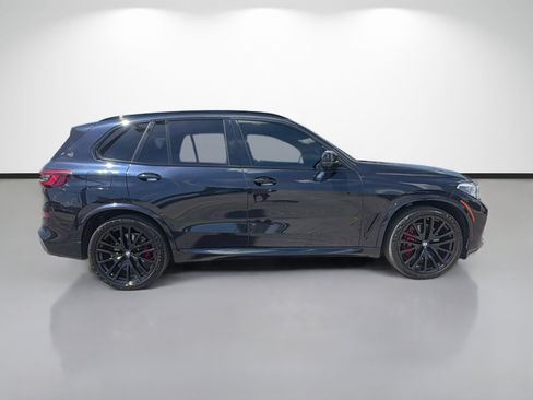 Used 2022 BMW X5 sDrive40i w/ M Sport Package RWD image 2