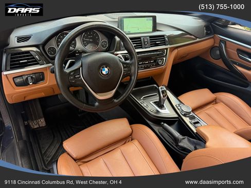 Used 2016 BMW 428i xDrive Convertible AWD/4WD image 16