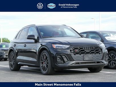 Used 2022 Audi SQ5 Prestige w/ Prestige Package
