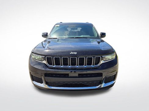 New 2026 Jeep Grand Cherokee L Laredo AWD/4WD image 8