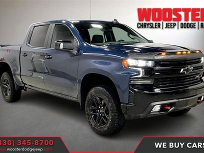 Used 2021 Chevrolet Silverado 1500 LT Trail Boss w/ Convenience Package II