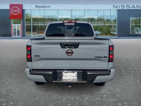 Certified 2024 Nissan Frontier PRO-4X w/ Pro Premium Package image 6
