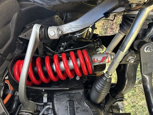 Used 2025 Toyota Tundra Limited w/ TRD Off-Road Package image 15