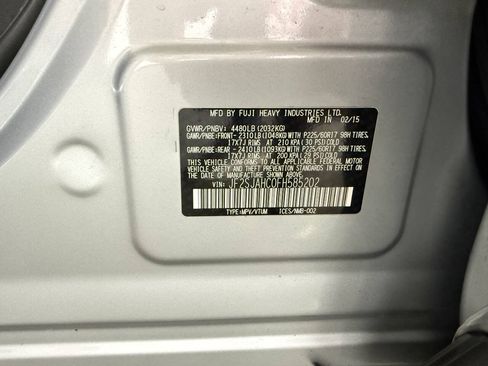 Used 2015 Subaru Forester 2.5i Limited AWD/4WD image 33