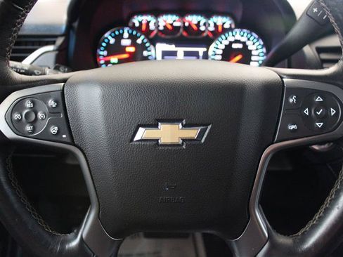 Used 2015 Chevrolet Tahoe LTZ AWD/4WD image 16