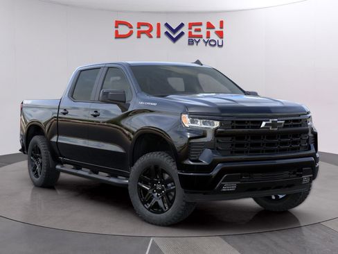 New 2026 Chevrolet Silverado 1500 RST w/ RST Select Package AWD/4WD image 7