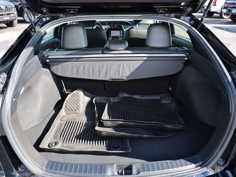 Certified 2022 Toyota Prius XLE w/ Advanced Technology Package image 12