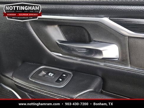 Used 2024 RAM 1500 Laramie RWD image 34