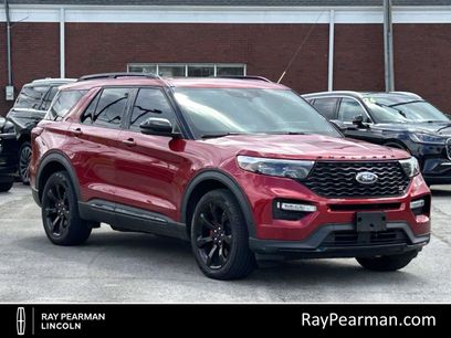 Used 2020 Ford Explorer ST w/ ST High-Performance Pack