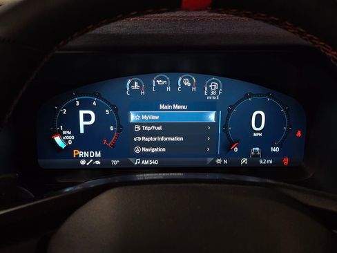 New 2025 Ford Bronco Raptor image 23