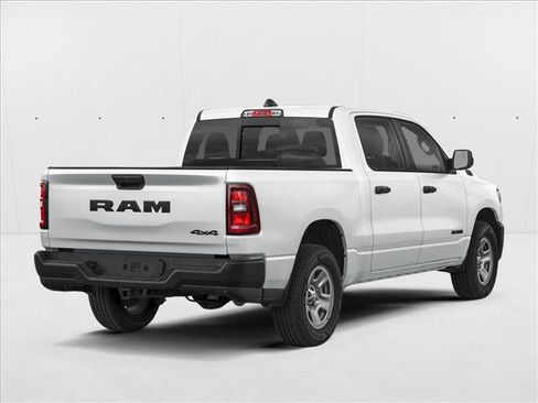 New 2026 RAM 1500 Tradesman AWD/4WD image 2