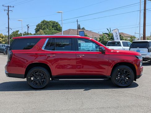 New 2025 Chevrolet Tahoe Premier image 6