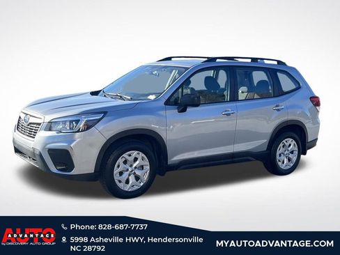 Used 2019 Subaru Forester w/ Alloy Wheel Package image 5