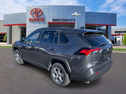Used 2024 Toyota RAV4 XLE image 8