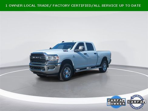 Used 2024 RAM 3500 Tradesman w/ Chrome Appearance Group image 7