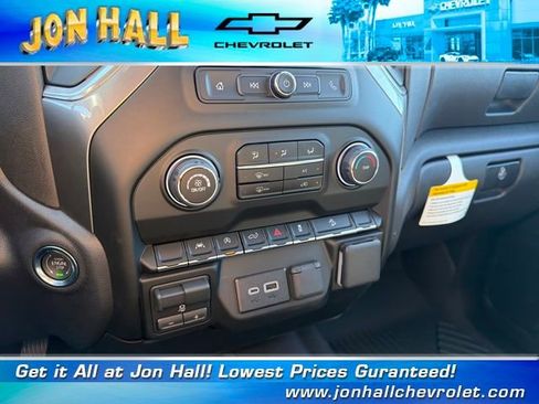 New 2026 Chevrolet Silverado 1500 Custom Trail Boss image 30