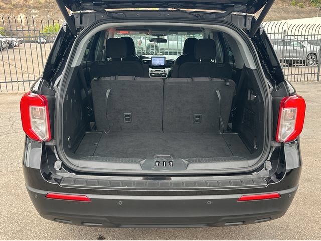Used 2023 Ford Explorer XLT RWD image 31