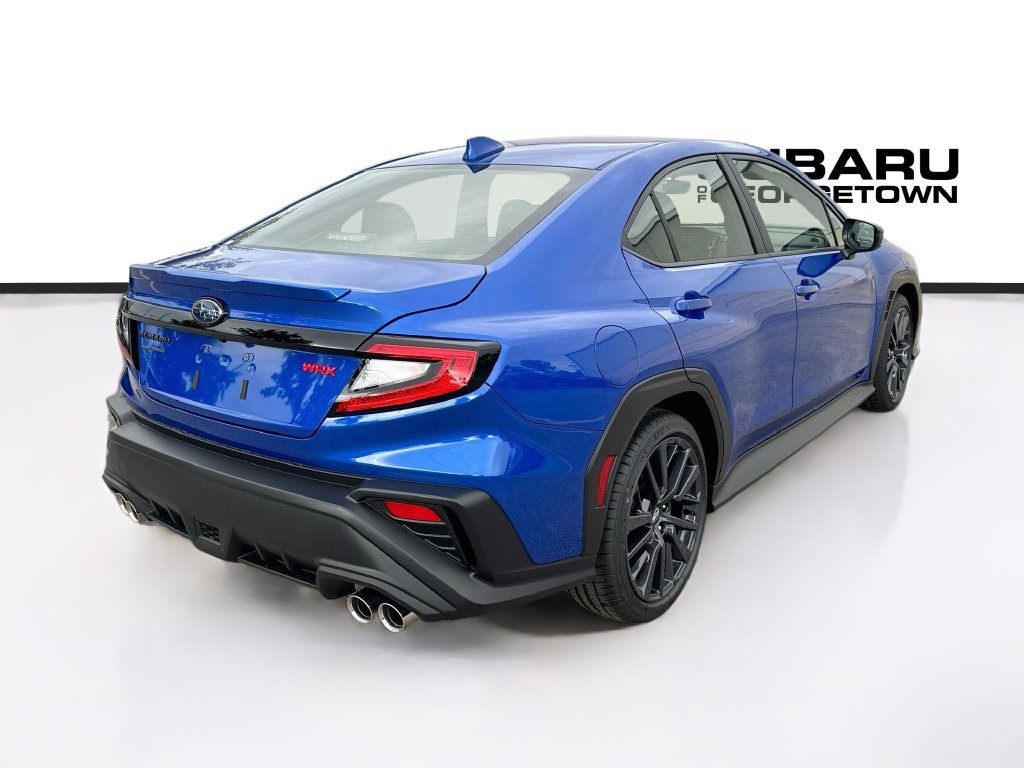 New 2026 Subaru WRX Premium AWD/4WD image 8