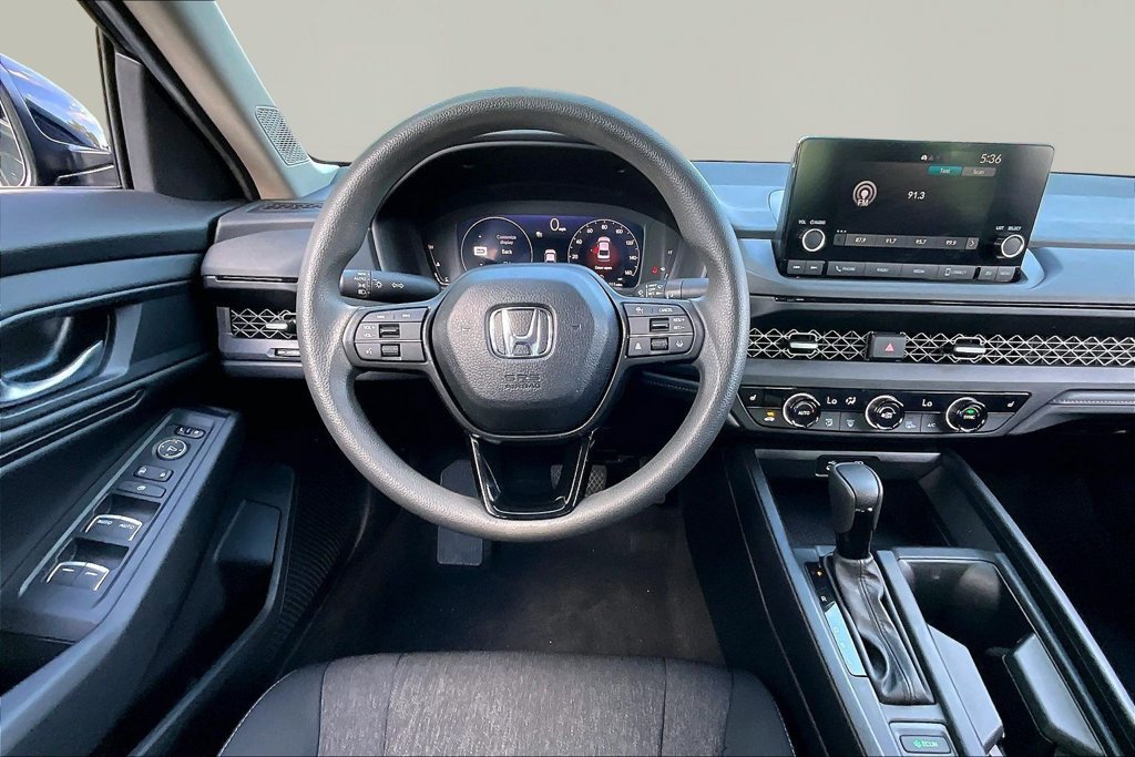 Used 2025 Honda Accord SE image 9