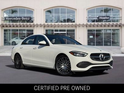 Used 2025 Mercedes-Benz C 300 Sedan