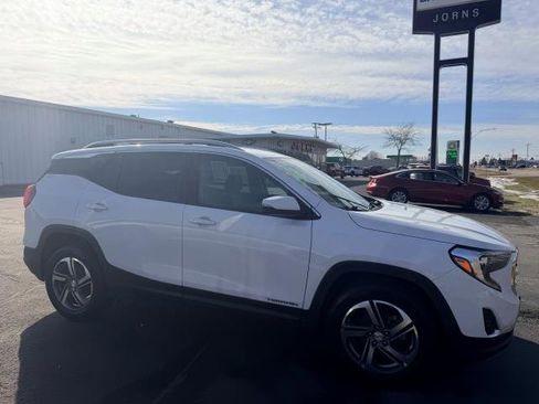 Used 2020 GMC Terrain SLT w/ Preferred Package image 5