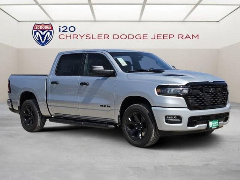 New 2026 RAM 1500 Express AWD/4WD image 1