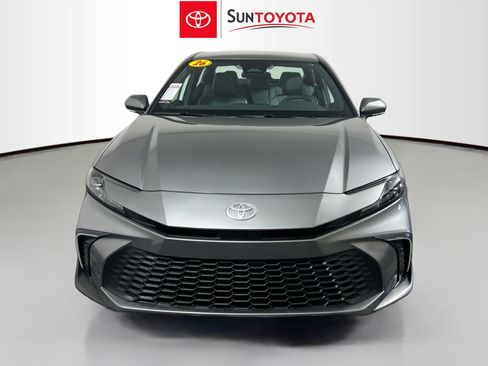 New 2026 Toyota Camry SE FWD image 10
