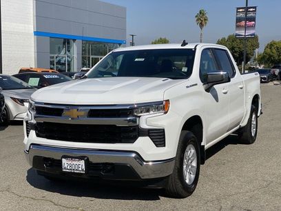 Used 2025 Chevrolet Silverado 1500 LT w/ Protection Package