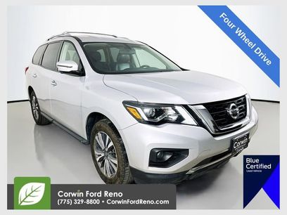 Used 2019 Nissan Pathfinder SL