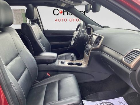 Used 2015 Jeep Grand Cherokee Limited AWD/4WD image 11