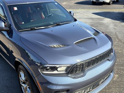 Used 2021 Dodge Durango R/T w/ Tow 'N Go Package AWD/4WD image 8