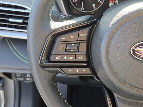 New 2025 Subaru Outback Onyx Edition image 12