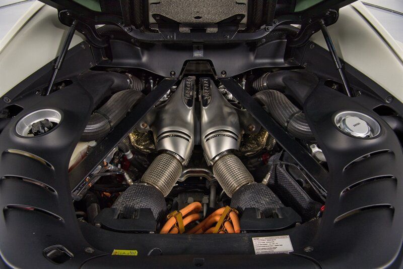 Used 2023 Ferrari 296 GTB RWD image 44