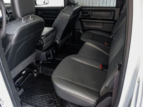 Used 2022 RAM 3500 Tradesman w/ Chrome Appearance Group image 35