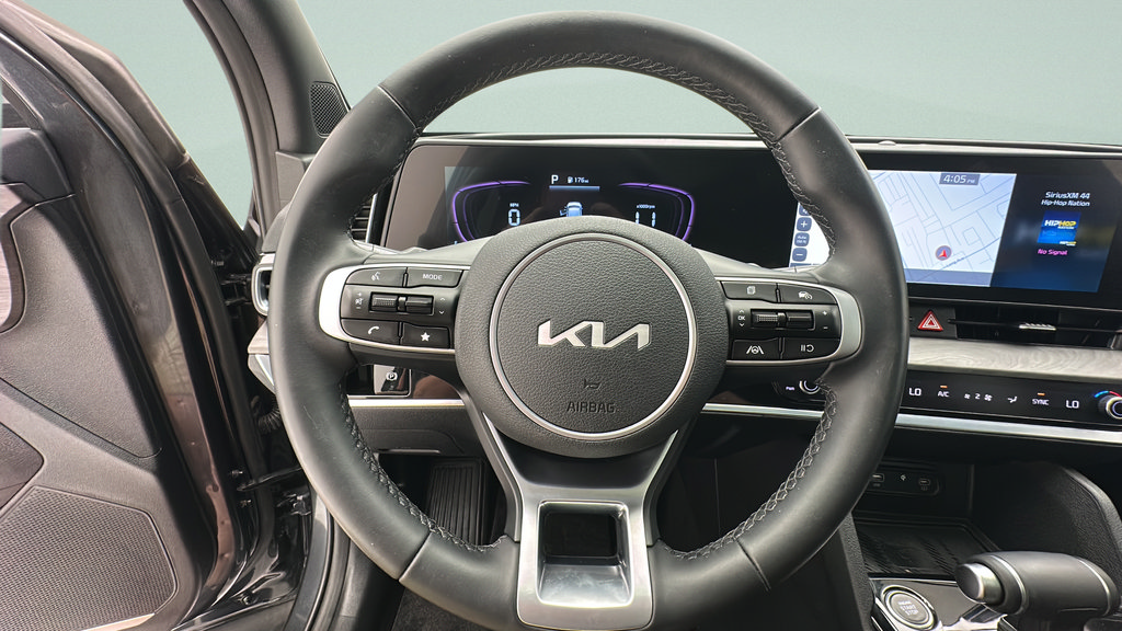 Used 2024 Kia Sportage X-Line w/ X-Line Premium Package AWD/4WD image 15
