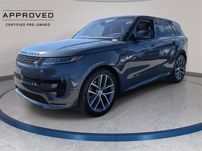 Used 2023 Land Rover Range Rover Sport SE Dynamic