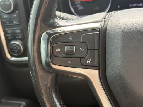 Used 2020 Chevrolet Silverado 1500 RST w/ All-Star Edition AWD/4WD image 36