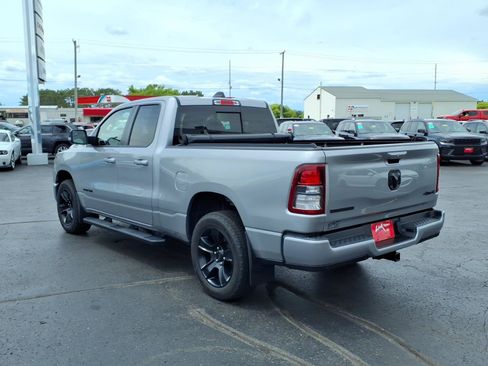 Used 2021 RAM 1500 Big Horn AWD/4WD image 6