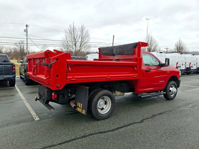Used 2022 RAM 3500 Tradesman AWD/4WD image 8