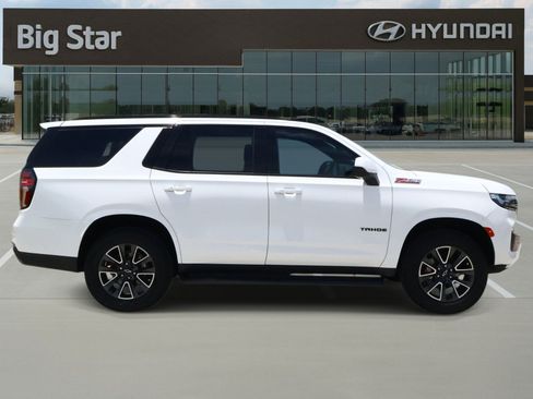 Used 2021 Chevrolet Tahoe Z71 AWD/4WD image 5