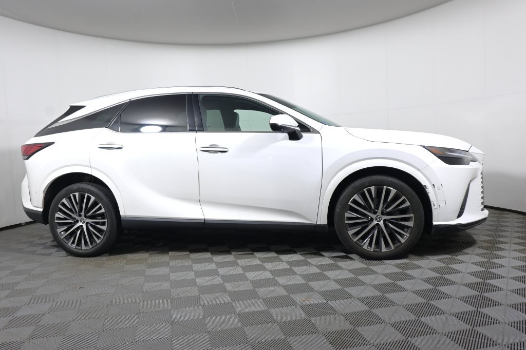 Used 2023 Lexus RX 350 Premium Plus w/ Accessory Package AWD/4WD image 8