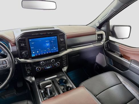 Used 2021 Ford F150 Lariat AWD/4WD image 28