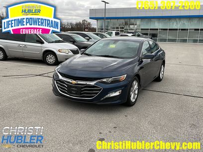 Used 2022 Chevrolet Malibu LT