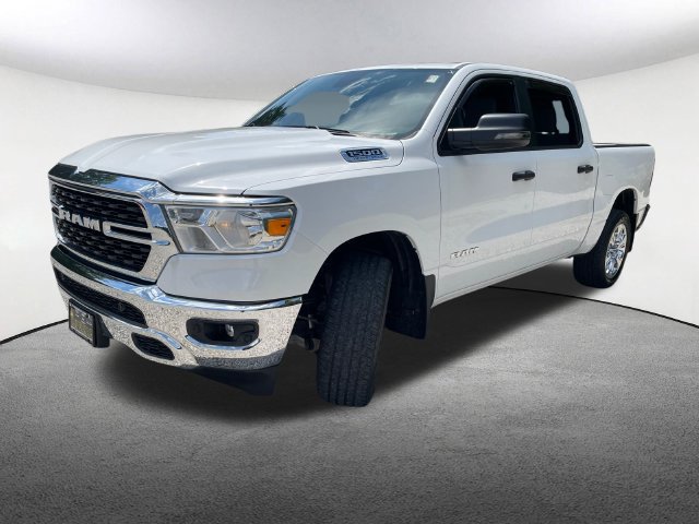 Used 2023 RAM 1500 Big Horn AWD/4WD image 4