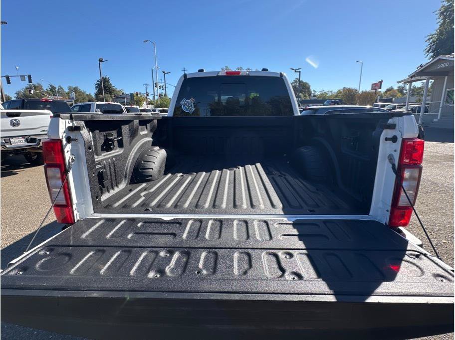Used 2022 Ford F250 Lariat w/ Lariat Value Package AWD/4WD image 7