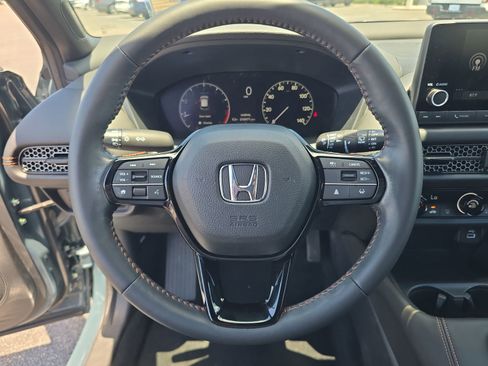 Certified 2024 Honda HR-V Sport image 24