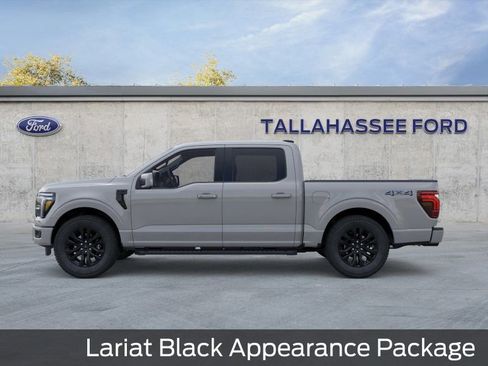 New 2026 Ford F150 Lariat w/ Equipment Group 502A High AWD/4WD image 4