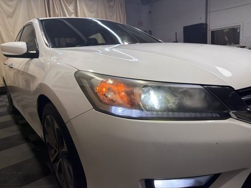 Used 2015 Honda Accord Sport image 7