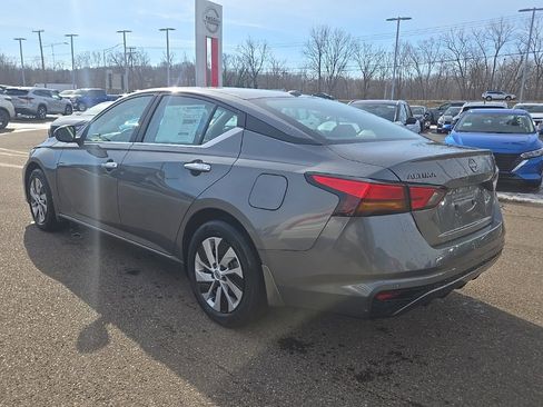 New 2025 Nissan Altima 2.5 S image 5